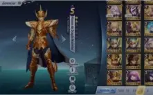 Conta ativa LVL 41 + 23 Cavaleiros S