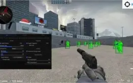 CSGO wallhack TOTALMENTE SEGURO (leia a descrição)