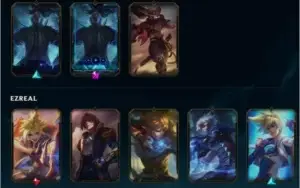 acc d4 427 skins