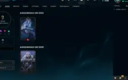 Conta Mestre Lol 31Pdl 65%Win Rate