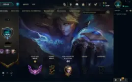 Conta Mestre Lol 31Pdl 65%Win Rate