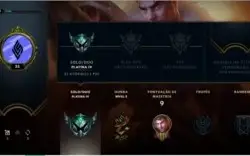 conta de lol