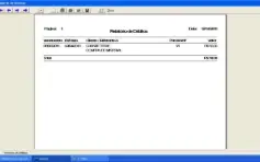 Sistema Programa para Cadastro de Clientes licença vitalícia