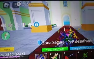 Conta bloxfruit