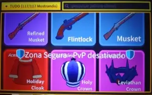 Conta bloxfruit