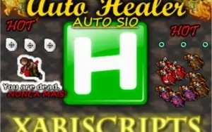 Auto Healer - Xabi Scripts
