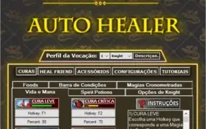 Auto Healer - Xabi Scripts