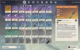 GENSHIN IMPACT - XIAO, ZHONGLI E MONA