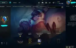 Conta Ferro 4 - 0% Winrate - Sem Email Confirmado + ⭐ Brinde