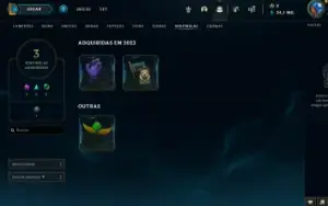 Conta Ferro 4 - 0% Winrate - Sem Email Confirmado + ⭐ Brinde