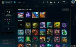 Conta Ferro 4 - 0% Winrate - Sem Email Confirmado + ⭐ Brinde