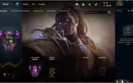 Conta Mestre 70% W/L - SEASON 3