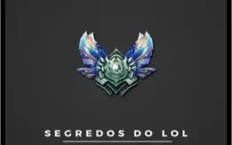 E-BOOK SEGREDOS DO LEAGUE OF LEGENDS