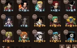 CONTA END GAME GRAND LINE ADVENTURES
