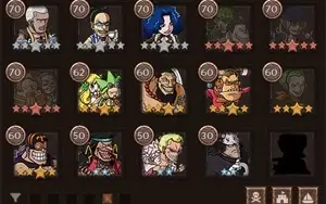 CONTA END GAME GRAND LINE ADVENTURES