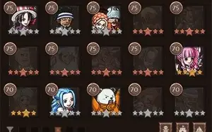 CONTA END GAME GRAND LINE ADVENTURES