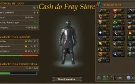 AS CONTAS RUNESCAPE MAIS SEGURAS ESTÃO AQUI!