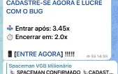 ✅Spaceman VGB Milionário✅