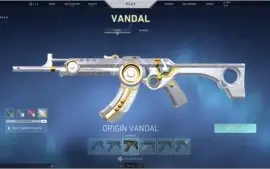 CONTA VALORANT, MAIS DE 1200 R$ EM SKINS + CONTA LOL