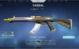 CONTA VALORANT, MAIS DE 1200 R$ EM SKINS + CONTA LOL