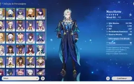 Neuvi+biss+Kazuha+biss+Furina+Raiden Bem upados!+130 tiros