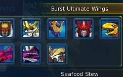Conta DMO - Server Omegamon (STEAM)