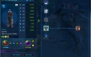 Conta DMO - Server Omegamon (STEAM)