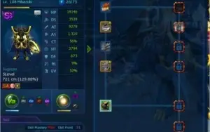 Conta DMO - Server Omegamon (STEAM)
