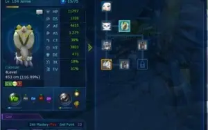 Conta DMO - Server Omegamon (STEAM)