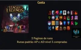 Conta Diamante 5
