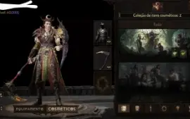 Necro diablo immortal 60(333)