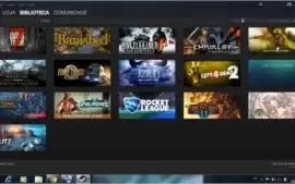 Conta Steam Varios jogos csgo,rocket league, ets2,barato