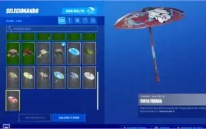 Conta Fortnite (Passe 4) + Salve o mundo. (barata)