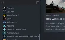 Destiny 2 + Todas DLCS + Conta Steam