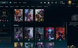 Ezreal e Miss Prestígio + Ultimate