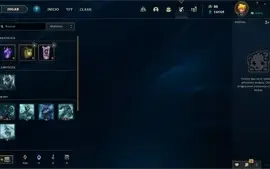 Ezreal e Miss Prestígio + Ultimate