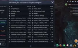 MIR4 - Level 75 - 88k Power - 2 Pets épicos - SA82