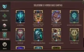 Conta Runeterra