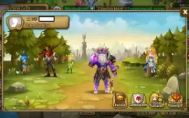 Reroll Summoners War lvl10 com Sea Emperor Dark - Manannan