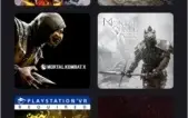 CONTA PSN COM + DE 100 JOGOS E PLUS ATÉ MAIO