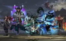 Conta wild rift varias skins raras 8mil investido