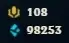 Conta de lol Elo: PRATA 4 (SOLOQ) OURO 4 (FLEX) 3 SKINS ULT