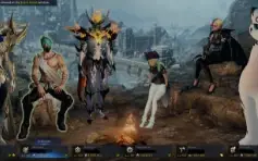 Conta super forte lost ark com 380k de gold-bem buildados