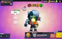 Conta Brawl Stars 45/49 todos Full diversas skins