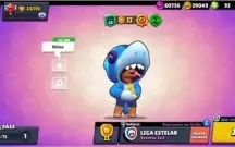 Conta Brawl Stars 45/49 todos Full diversas skins