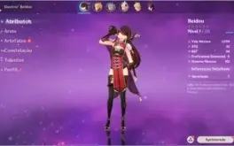 Jean + Beidou AR7