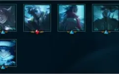 Conta LOL com muitas skins - Smurf LoL full skins