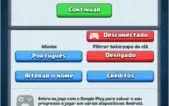 Vendo Conta Clash Royale-arena 9 +4 Lendárias +troca De Nick