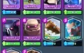 Vendo Conta Clash Royale-arena 9 +4 Lendárias +troca De Nick