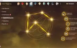 AR 55⚡Itto - Ayaka - Hutao - shenhe⚡